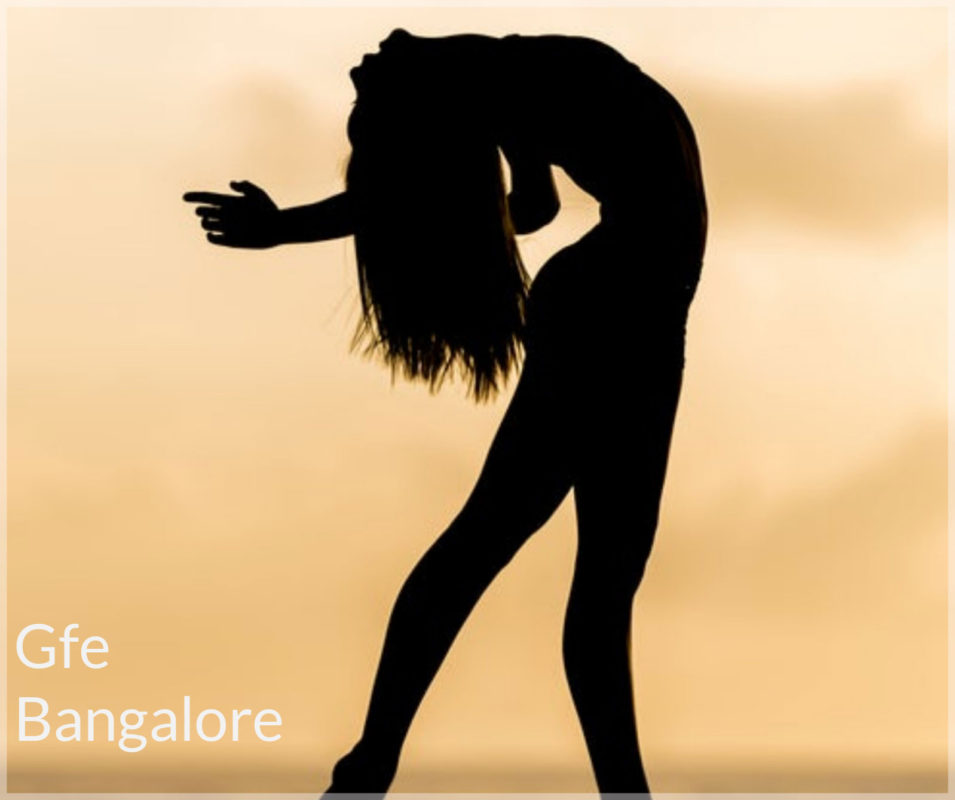 Independent call girl in Bangalore