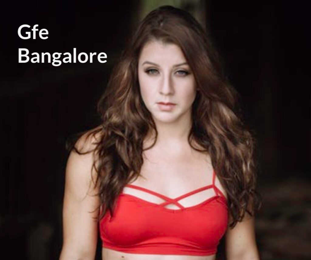 Lady Escort in Bangalore