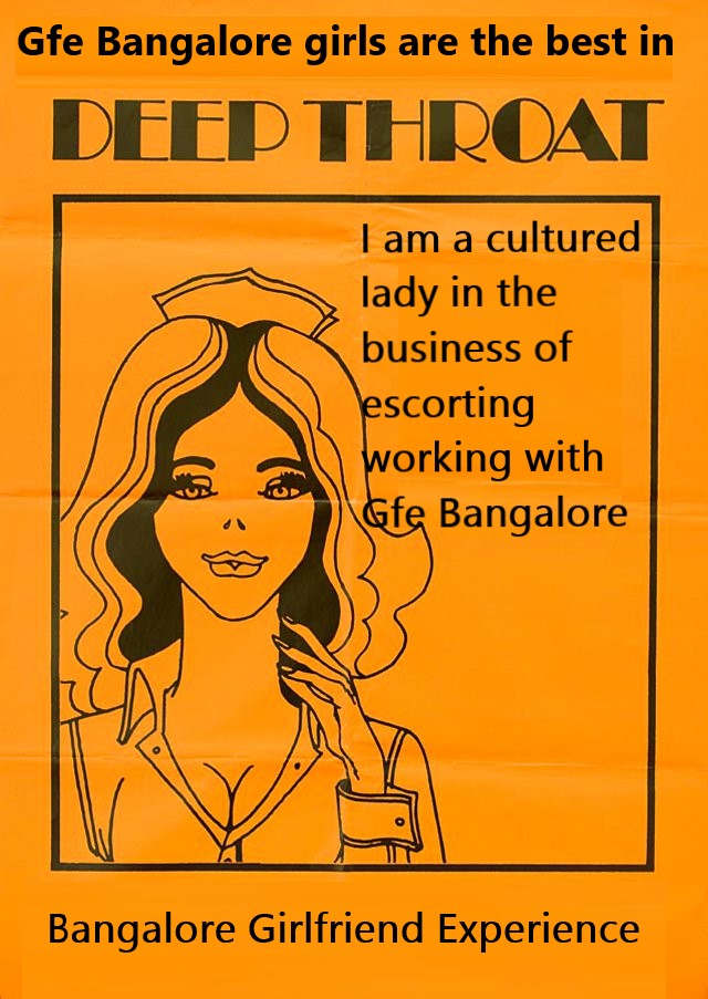 Independent high class escort Bangalore