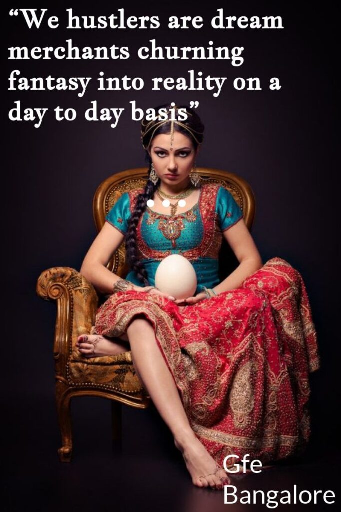 Story of call girls in Bangalore